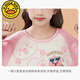 G.DUCKKIDS女童睡衣儿童长袖薄款春秋季中大童女孩家居服2024新款纯棉套装 2M--ST-11304 10码(110-120)cm
