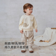 Babylove bebé sudadera de manga larga en primavera y otoño tops de jalones casuales en bebés y niños pequeños ropa de salida linda y versátil ropa para niños