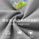 
JEANSWEST POLO shirt men's short-sleeved 2025 summer pure cotton trendy casual versatile top men's light gray XL