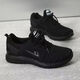 
Huili men's shoes summer and autumn new sports shoes for men's soft sole running shoes for men's breathable black mesh steering shoes all black 6175 summer single net men 39