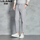 Lilang Men's Ice Silk Casual Pantal