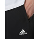 阿迪达斯 （adidas）短裤男夏季新款训练五分裤透气吸汗薄款黑色休闲运动短裤 IC9756_针织款_舒适透气 M 推荐135-155斤
