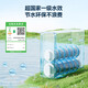 Jingdong Tokyo made fresh water purifier household water purifier White Rhinoceros 1000G long-lasting RO reverse osmosis scale inhibitor-free mother and baby kitchen direct drinking machine purifier all-in-one home appliances national subsidy