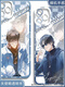 Die Notizen der 2D -Peripherie -Reisgrab -Räuber, die gemeinsam von Zhang Qiling Wu Xie Angel Eye Mobile Case angepasst wurden, adaptiert an Huawei Pura Angel Eye Transparent Case K15781 Xiaomi Andere Modelle