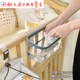 Berceau de rangement suspendu panier suspendu sac de rangement de rangement de rangement table de couches de couches de rangement pour bébé