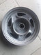 Three-wheeled electric vehicle motorcycle steel ring 375-12350-12300-10 thickened wheel front wheel rear wheel 16X3.0 front wheel 6201 without brake pot