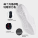 JD.com [después del arco de pie de pie] Recuperación deportiva y calmante Eva Outer Wear Slippers Summer New Slippers Men Black 41-42