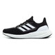 Adidas offizielle Website Casual Schuhe Herrenschuhe Frauenschuhe Sommer Neue Sportschuhe Pure Boost atmungsaktiven schockabsorbierenden Laufschuhen If4839 Black 46