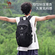 骆驼（CAMEL）【京东专供】双肩包登山包背包户外旅行徒步包旅游大容量学生书包