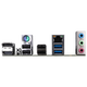 Красочный B650/B850/X870 Материнская плата + Ryzen R5/R7/R9 7800X3D/9700X Плата процессора U SET SET Desktop Host Accessories Tomahawk B650M-E Pro [высокая стоимость] Ryzen9 9900x Scatter (12 ядер.