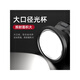 
Shenhuo headlight strong light charging super bright head-mounted lighting for ultra-long battery life long-range special night fishing fishing lamp miner HL55 mini model (fixed focus-3W)