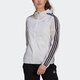 Adidas (Adidas) WWB Casual Sports Hooded Jacket Jacke Herbst Frauen weiß offizielles Flaggschiff Authentic White S