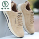 Specht alter Peking Stoffschuhe Herren 2025 Sommer Neue Männerschuhe Running Schuhe atmungsaktive Leinwand Casual Schuhe Herren Sportschuhe Qlx-6636 Gray 39