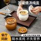 Haofeng crock pot soup stew pot household simmering soup stew pot water-proof stew pot one person steamed egg with lid Teacher's Day gift
