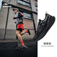 
Hongxing Erke Shuttle 4 Men's Shoes 2025 New Water-Repellent Running Shoes Lightweight Anti-Slip Sports Shoes Shoes Shoes Shoes Absorbing and Wear-Resistant Running Shoes Men's Black/Steel Gray 42