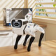 AI Bionic Intelligent Mechanical Dog Programming Robot Robot Heal Control Voice Детские игрушки 2025 Новый день рождения подарки Ai Bionic Intellent Mechanical Dog [изысканная подарочная коробка]