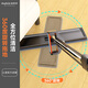 Jia Bangshou flat mop 50cm 4 cloth household one mop free hand wash 2025 mopping artifact mop mop washing and mopping all in one