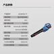 Dongcheng hair dryer lithium battery brushless DCQF40171 20V6.0Ah leaf fire extinguisher garden leaves