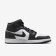 耐克（NIKE）【潮】Air Jordan aj1板鞋男女新款高帮休闲跑步运动耐磨篮球鞋 FB9911-001 黑白熊猫 42