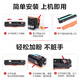 玖六零CRG069硒鼓适用佳能mf752cdw硒鼓LBP673Cdn  LBP674Cx硒鼓墨盒LBP673Cdw MF756Cx打印机硒鼓碳粉墨粉盒黑色