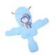 Artefacto de deporte para bebés Four Seasons Cushion Baby Good V5BV18 Corredor Mat de algodón Accesorios universales de algodón Baby Baby Winter and Summer 2 Mat [Xiaomini]