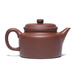 Centennial Liyong Yixing Zisha teapot purely handmade raw ore bottom trough Qingjian Liude bell teapot Kungfu tea set 200cc