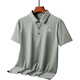 Polo Polo Pierre Cardin Men's Ice Silk à séchage