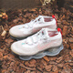 Nike Air Max Scorpion Grey Low-Top-Laufschuhe FD4612-001 FQ2694-001 40