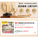 
Mumian genuine leather sofa head layer cowhide sofa living room 25 years new cloud large sitting deep sofa SF-635 2.1