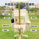 Wanya Xiaohuzi Accessoires Wanya T2 Taschenauto Aufbewahrung BABE BAY GEHALTFAKT HAGE HAGE HAGE HAUS HAUFKAR