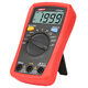 Uni-T UT33A+ pocket digital multimeter, high-precision anti-burn multimeter, electrician meter, multi-meter for home use