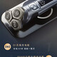 Philips (Philips) Razor de alta gama SP9886SP9871 Razor eléctrico Wireless Business Starry Sky Gift SP9873 SP9871 Caja de regalo importada/aramfut [Limpieza de dientes de un solo juego a juego