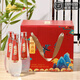 
Boshanfu Rock Sugar Bird's Nest bottles can be traceable and selected bird's nest nourishing and health-preserving practical souvenirs for pregnant women and friends 200g*6 bottles/box