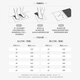 Birkenstock Birkenstein importierte professionelle Männer und Frauen Cowhide Leder Weiche Sohle Kay Funktionelle Schuhe weiß schmale Version 1018229 36