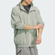 阿迪达斯 （adidas）外套男士夏季新款户外健身运动服立领防风休闲夹克JL9936 JL9936 S