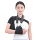 Medical shoulder brace for rehabilitation of hemiplegia, left and right scapula, shoulder joint, shoulder dislocation fixation belt, protective gear, shoulder brace, shoulder brace + arm strap + shoulder bag, regardless of left or right