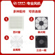 Fenglu Fenglu FL6025 8025 9225 12038 1725 EC Volume d'air Volume de débit axial AC 100-240V FL6025 Cadre en plastique EC