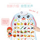 
Children's early childhood education audio poster baby cognition and reading pictures and learning pinyin English letter learning card learning machine cloth book to understand animals