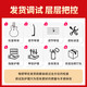 
enya NOVA U Hatsune Mikulele Carbon Fiber Uklili Beginners Boys and Girls Children Small Guitar 23 Inch Hatsune Mikulele Blue