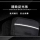 Xidesheng (XDS) road mountain bike kettle cradle fender lock air pump front bag cushion helmet tail light accessories front bag - white