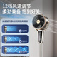 Shangdu丨Manufacturer direct sales丨Home appliance subsidy NO.1 refrigeration air circulation fan electric fan household floor fan air conditioner first-class energy efficiency silent bedroom strong wind voice shaking head 12-level intelligent voice interaction丨AI intelligent control super energy-saving丨8D circulating turbine wind