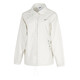 Nike (Nike) Vêtements féminins Été Nouvelles vêtements de sport Running Fitness Training Veste de mode respirant veste tendance blanche S