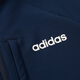 Adidas Jacke Herren 2025 Frühlings- und Herbst -New Casual Sportswear Mode vielseitige Kragenjacke Outdoor Fitness Running Clothes JE1343 [offizielles authentisches Produkt, eine gefälschte Entschädigung zehn] l