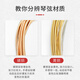 达达里奥（D'Addario）民谣吉他弦XT涂层EXP16升级款APB1253 磷铜XTAPB1047(EXP15升级款)