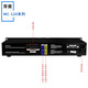 
LINGSHENG Bluetooth combined high-power professional fixed voltage and resistance amplifier campus broadcast system power amplifier emergency publicity emergency broadcast 120W two-zone fixed voltage amplifier