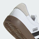 Adidas (adidas) men's sports and casual shoes VL COURT 3.0 ID6285 white size 43/UK9