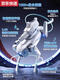 Qilicai Intelligent Robot Dog 2025 garçon électrique jouet chien AI intelligence artificielle yushu télécommande d'anniversaire cadeau Ai poignée de main intelligente Robot Dog Water Bullets 20 000