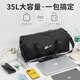 Huili Reisetasche Herren nasses und trockener Fitnesstasche Business Trip Handtasche Sporttasche Sportbeutel große Kapazität Schwimmbeutel