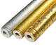 Pupan Gold Folie Taper Aufkleber Dekorative Farbe Golden Gold gelb Silber
