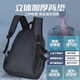 Pull back schoolbag men's backpack casual water-repellent computer travel bag men's bag large capacity high school junior high school college student backpack
